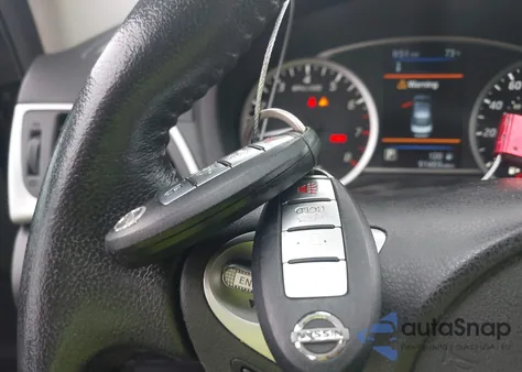 2019 Nissan Sentra Sv из США, поврежденный, VIN 3N1AB7AP9KY426672